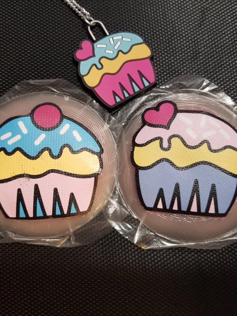 Cup-My-Cakes Pasties Set